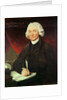 Portrait of Joseph Priestley by English School