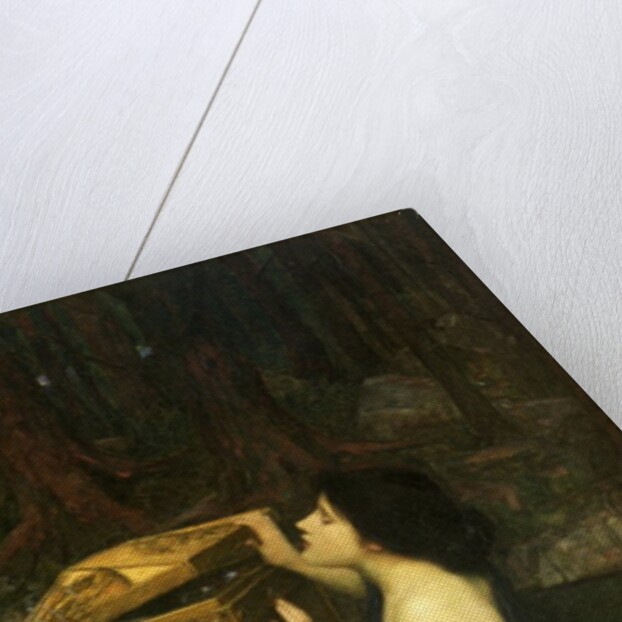 Pandora by John William Waterhouse