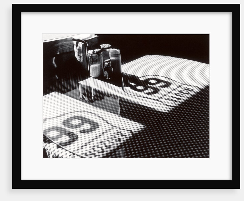 Route 66 Diner, Arizona, 2006 by James Galloway