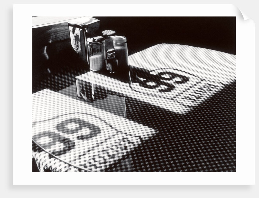 Route 66 Diner, Arizona, 2006 by James Galloway