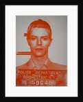 David Bowie, 2016 by David Studwell
