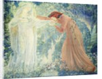 Dante, 1919 by Jean Deville