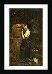 Pandora by John William Waterhouse