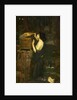 Pandora by John William Waterhouse