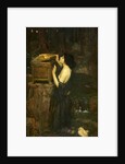 Pandora by John William Waterhouse