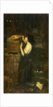 Pandora by John William Waterhouse