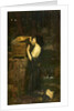 Pandora by John William Waterhouse
