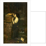 Pandora by John William Waterhouse