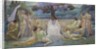 The School of Plato, 1898 by Jean Deville