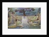 The School of Plato, 1898 by Jean Deville