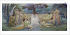 The School of Plato, 1898 by Jean Deville