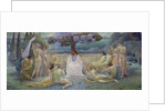 The School of Plato, 1898 by Jean Deville