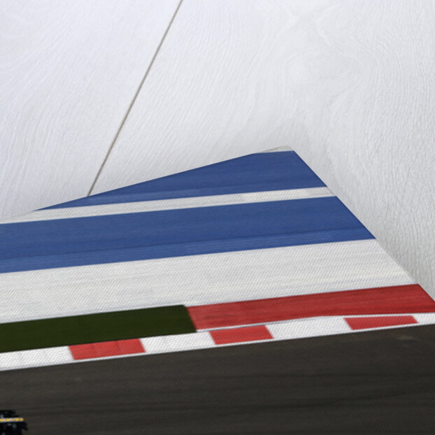 Born in the USA, Heikki Kovalainen by Alastair Staley