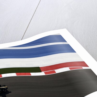 Born in the USA, Heikki Kovalainen by Alastair Staley