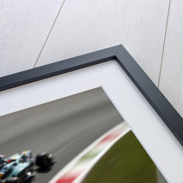 The classic, Heikki Kovalainen, Italy by Glenn Dunbar