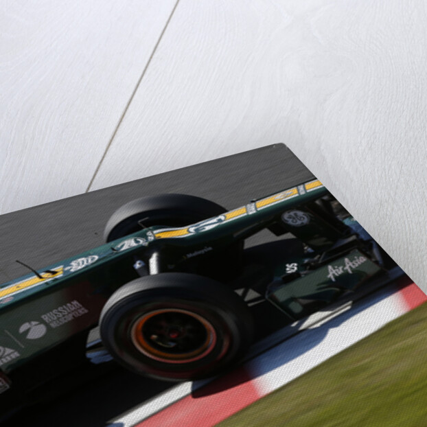 Close to the Edge, Vitaly Petrov, Japan by Andrew Ferraro