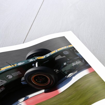 Close to the Edge, Vitaly Petrov, Japan by Andrew Ferraro