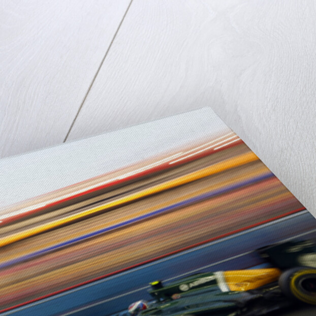 Weft, Vitaly Petrov, Singapore by Andrew Ferraro