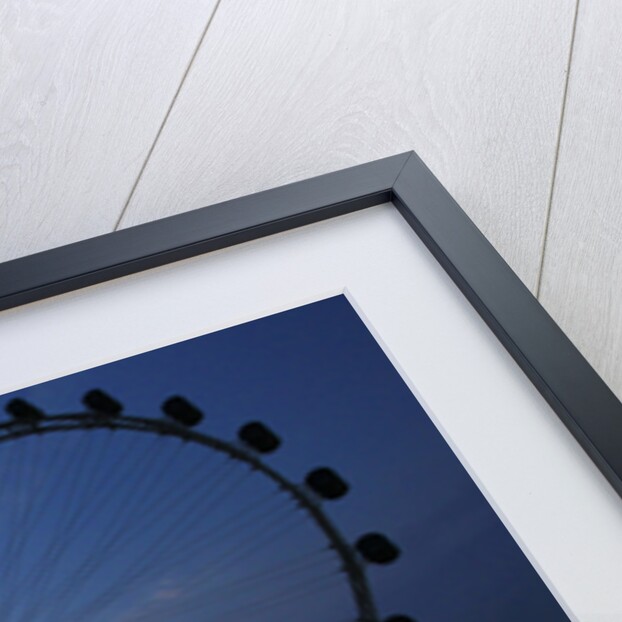 Wheel of fortune, Vitaly Petrov, Singapore by Charles Coates