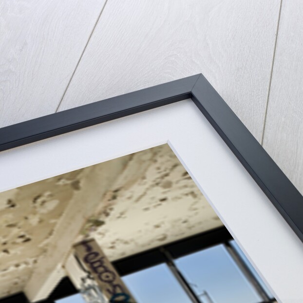 Juxtaposition one by Christian Clogger