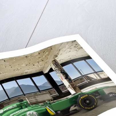 Juxtaposition one by Christian Clogger