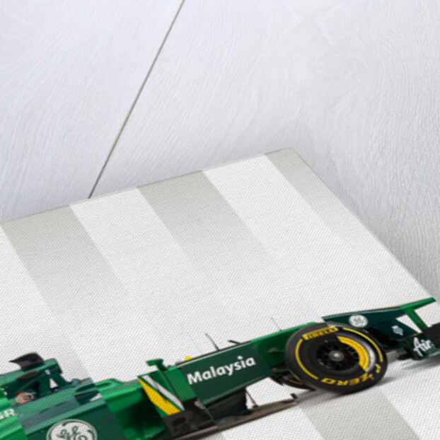 Four years of Caterham by Christian Clogger