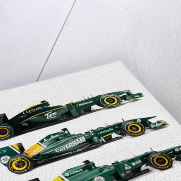 A piece of history by Christian Clogger