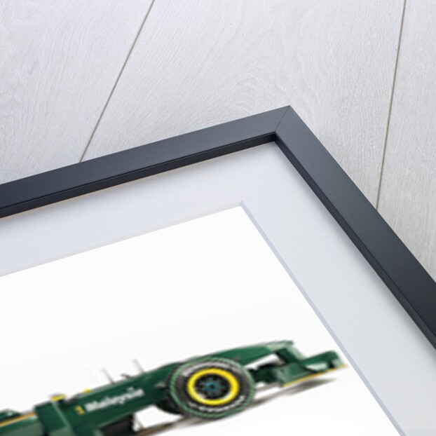 A piece of history by Christian Clogger