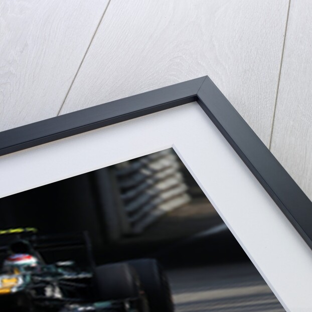 Ascari, Vitaly Petrov, Italy by Andrew Ferraro