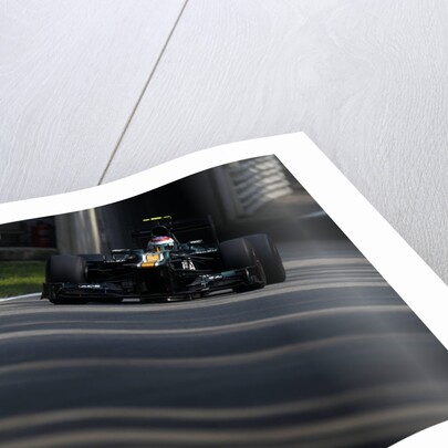 Ascari, Vitaly Petrov, Italy by Andrew Ferraro