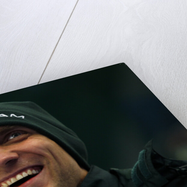 The funny side, Vitaly Petrov by Charles Coates