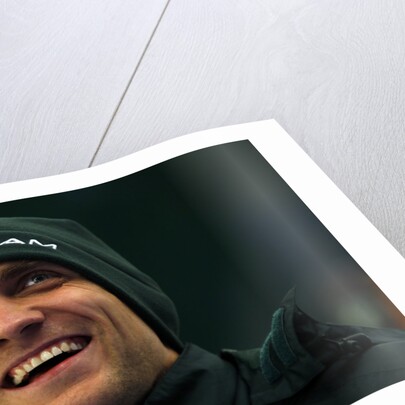 The funny side, Vitaly Petrov by Charles Coates