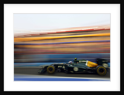 Weft, Vitaly Petrov, Singapore by Andrew Ferraro