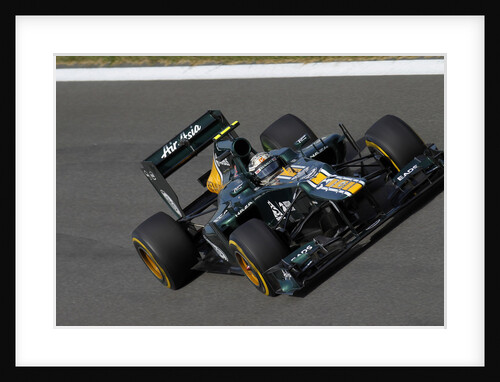 Rhenen racer, Giedo van der Garde, Korea by Steven Tee