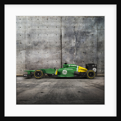 Juxtaposition two by Christian Clogger