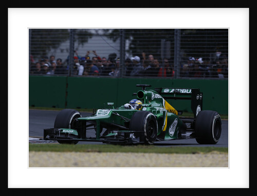 On the edge, Charles Pic, Australia by LAT Photographic