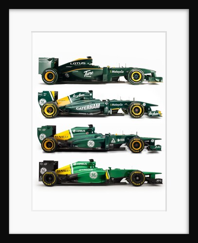 A piece of history by Christian Clogger