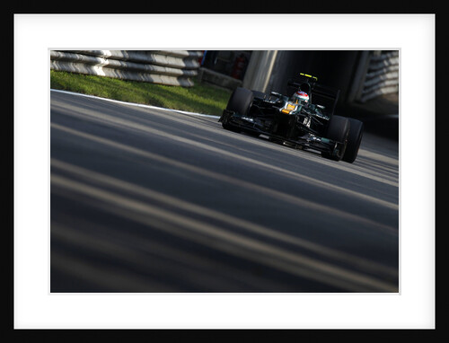 Ascari, Vitaly Petrov, Italy by Andrew Ferraro