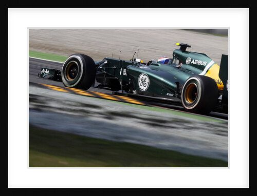 Into the light, Vitaly Petrov, Italy by Andrew Ferraro