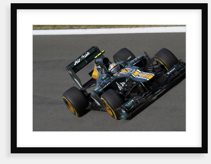 Rhenen racer, Giedo van der Garde, Korea by Steven Tee