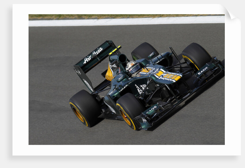 Rhenen racer, Giedo van der Garde, Korea by Steven Tee