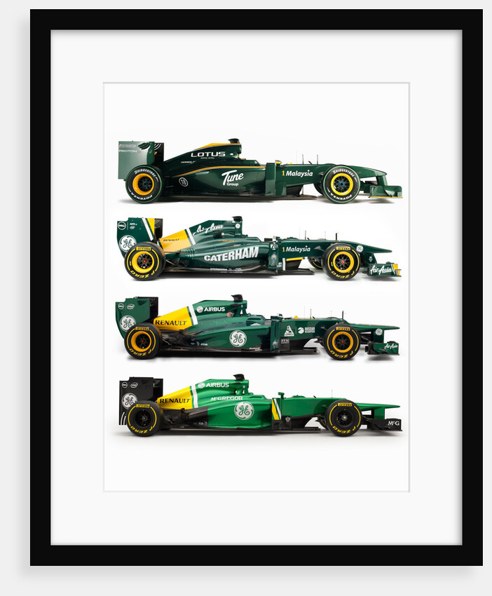 A piece of history by Christian Clogger