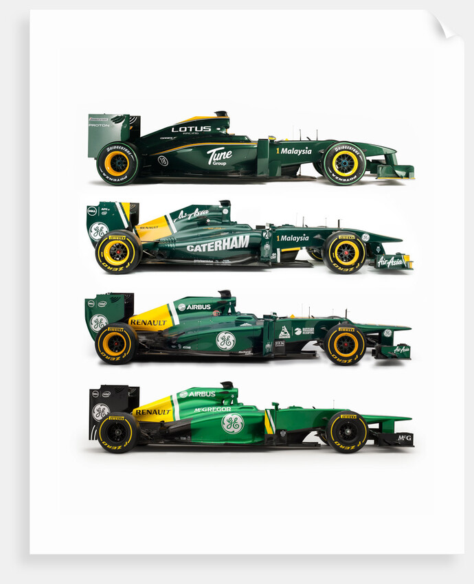 A piece of history by Christian Clogger