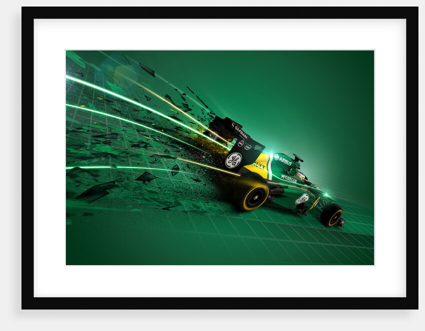 CT03 Neon flare 1 by Jason Pooley
