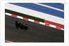 Born in the USA, Heikki Kovalainen by Alastair Staley