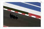 Born in the USA, Heikki Kovalainen by Alastair Staley