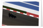 Born in the USA, Heikki Kovalainen by Alastair Staley