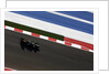 Born in the USA, Heikki Kovalainen by Alastair Staley