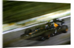 Fight to the finish, Vitaly Petrov, Brazil by Glenn Dunbar