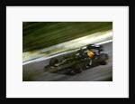 Fight to the finish, Vitaly Petrov, Brazil by Glenn Dunbar